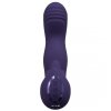 Yumi - Triple Motor G-Spot Finger Motion Vibrator and Flickering Tongue Stimulator - Purple